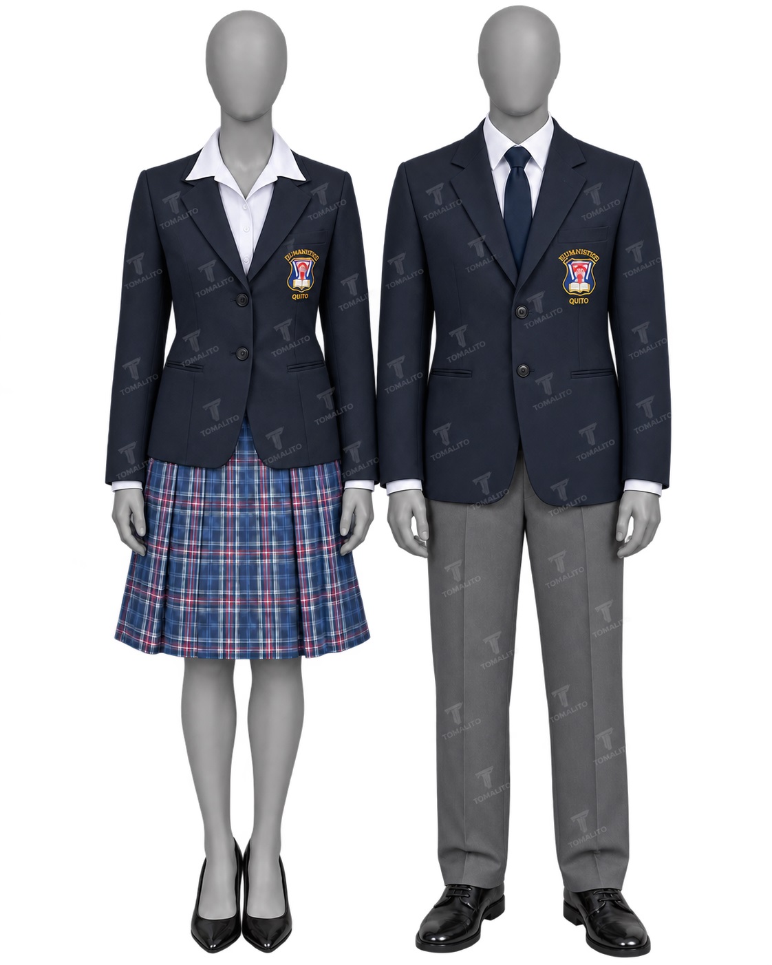 Colegio Humanístico Quito · Fotografía 1